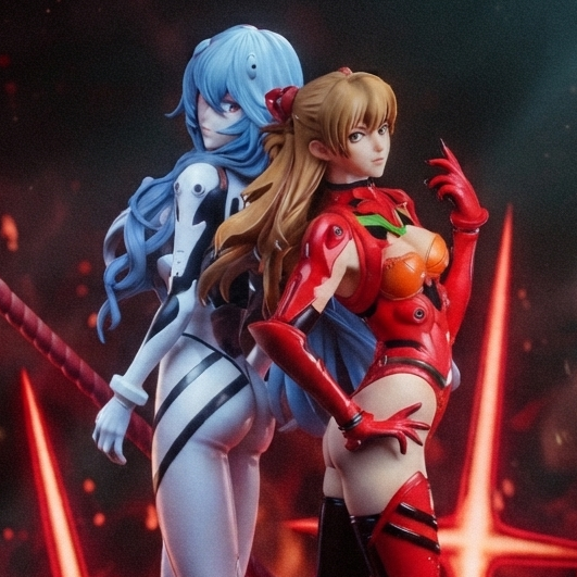 Evangelion Series