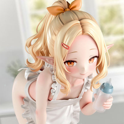 Seia Petite Maternal Elf Blue Archive Anime Figure Model Statue PVC 7" [Adult Collectible]