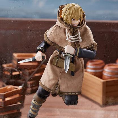 Thorfinn Thorsson Vinland Saga Adjustable Anime Action Figure Model PVC 6" [Boxed]