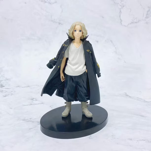 Manji Gang Tokyo Revengers Collectible Anime Figure Model Statue PVC 6" [Boxed]