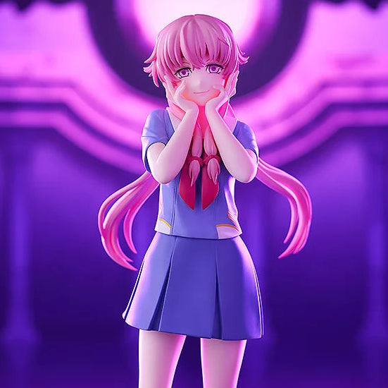 Future Diary: Yuno Gasai Limited Ver. 1/10 Scale Figure