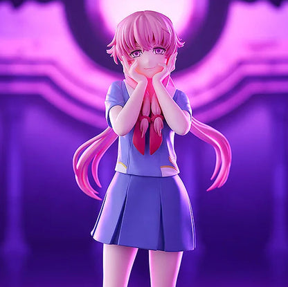 Future Diary: Yuno Gasai Limited Ver. 1/10 Scale Figure