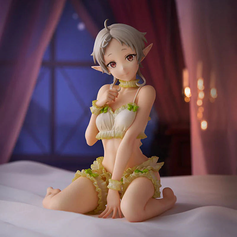 Sylphiette Greyrat Lingerie Mushoku Tensei Anime Figure PVC 5" [Adult Collectible]