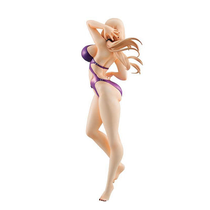 Tsunade Splash Version Narutō Shippuden Collectible Anime Figure PVC 7" [No Box] *Adult Collectible*