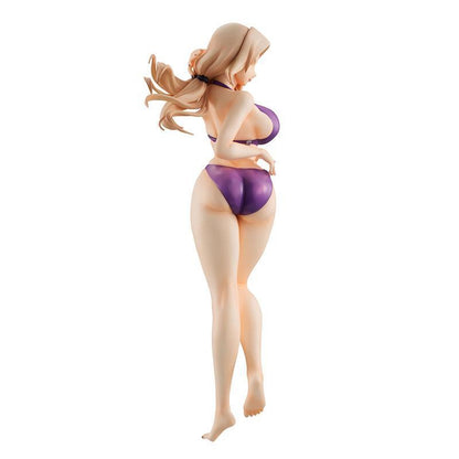 Tsunade Splash Version Narutō Shippuden Collectible Anime Figure PVC 7" [No Box] *Adult Collectible*