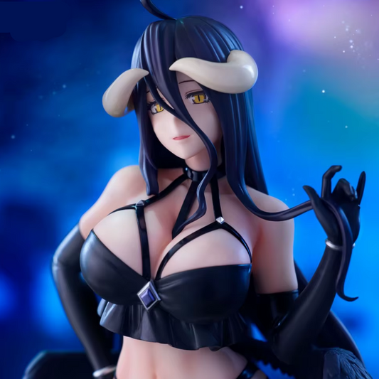 OVERLORD: Albedo BiCute Dark Non-Scale Figure