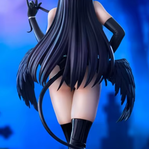 OVERLORD: Albedo BiCute Dark Non-Scale Figure