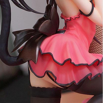 Date A Live — Kurumi Tokisaki Nekomimi Lingerie Ver. 1/7 Scale Figure