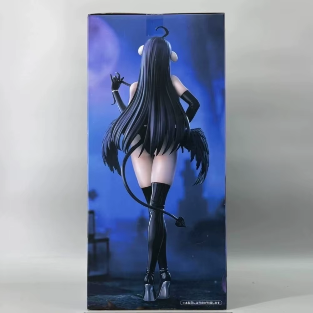 OVERLORD: Albedo BiCute Dark Non-Scale Figure