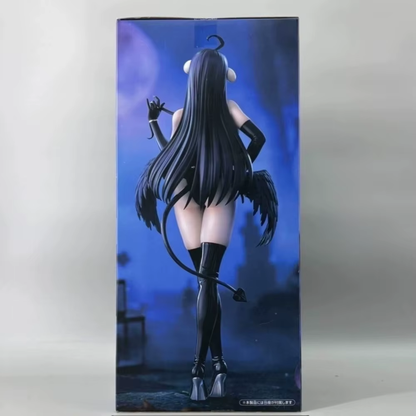 OVERLORD: Albedo BiCute Dark Non-Scale Figure