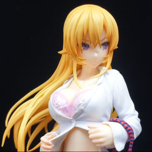 Erina Nakiri School Uniform Food Wars! Anime Figure Model Statue PVC 9.4" [Adult Collectible]