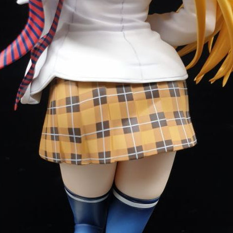Erina Nakiri School Uniform Food Wars! Anime Figure Model Statue PVC 9.4" [Boxed]