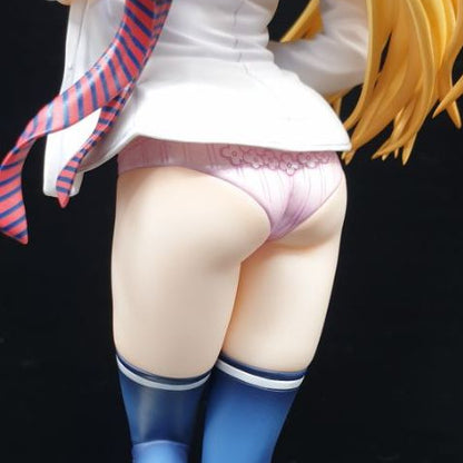 Erina Nakiri School Uniform Food Wars! Anime Figure Model Statue PVC 9.4" [Boxed]