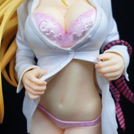 Erina Nakiri School Uniform Food Wars! Anime Figure Model Statue PVC 9.4" [Boxed]