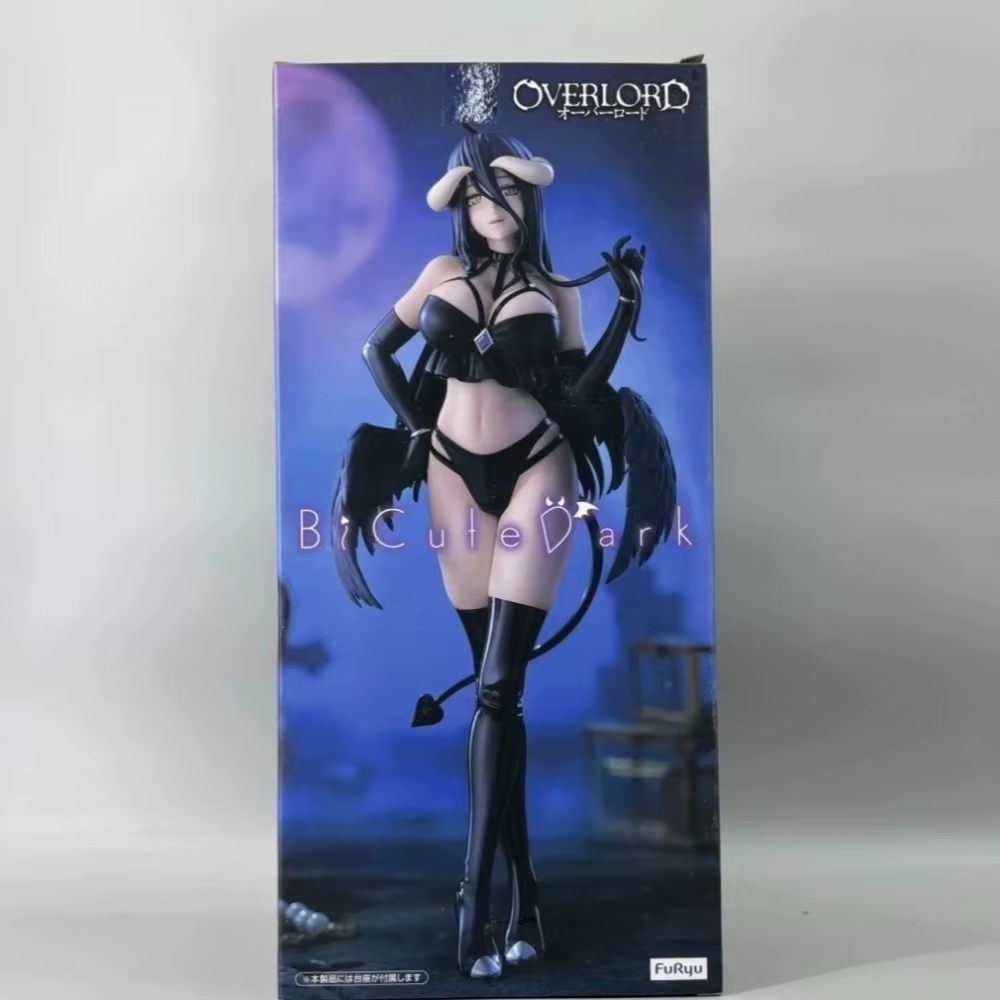 OVERLORD: Albedo BiCute Dark Non-Scale Figure