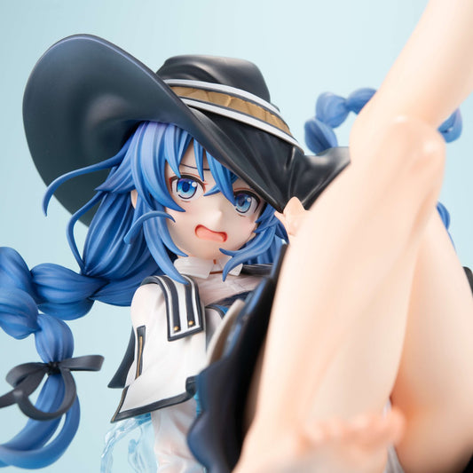 Roxy Migurdia Greyrat Mushoku Tensei Anime Figure Model Statue PVC 7.4" [Boxed]