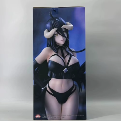 OVERLORD: Albedo BiCute Dark Non-Scale Figure
