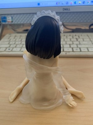 Shizuku Kuroe My Dress-Up Darling Cast Off Anime Figure PVC 3" [Adult Collectible]
