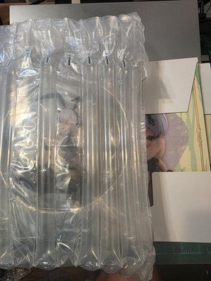 Sirius Bunny Lingerie Azur Lane Anime Figure Model PVC 6" [Adult Collectible]