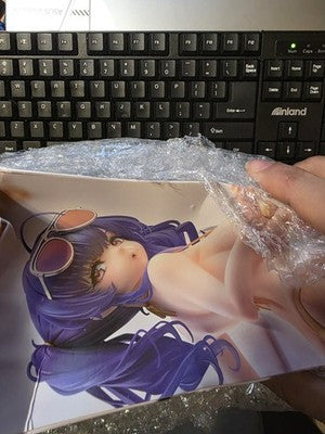 Pola Seaside Coincidence Swimsuit Azur Lane Anime Figure Model PVC 6" [Adult Collectible]