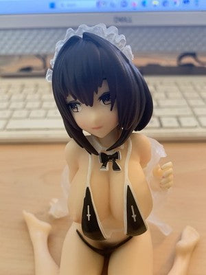 Shizuku Kuroe My Dress-Up Darling Cast Off Anime Figure PVC 3" [Adult Collectible]