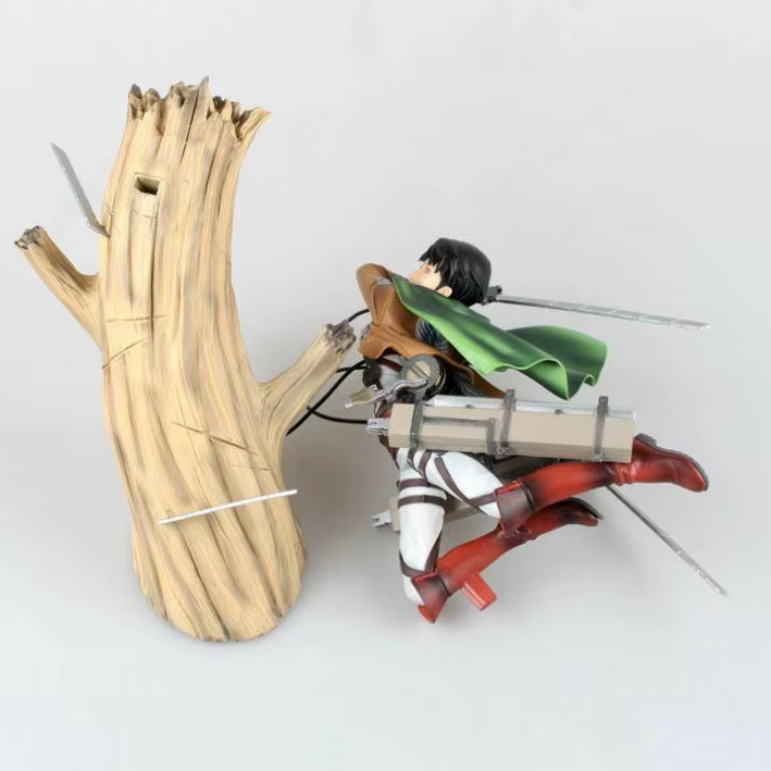 Attack on Titan: Levi Ackerman 1/7 Scale Figure