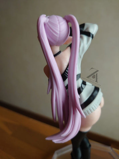 Frieren Goth Version Beyond Journey's End Anime Otaku Figure PVC 7" [Boxed] *Adult Collectible*