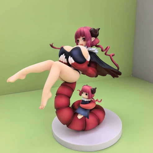 Miss Kobayashi's Dragon Maid — Ilulu Non-Scale Figure