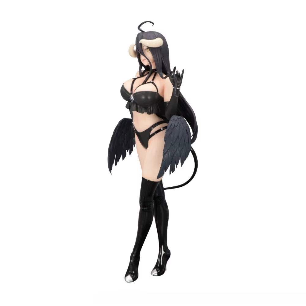 OVERLORD: Albedo BiCute Dark Non-Scale Figure