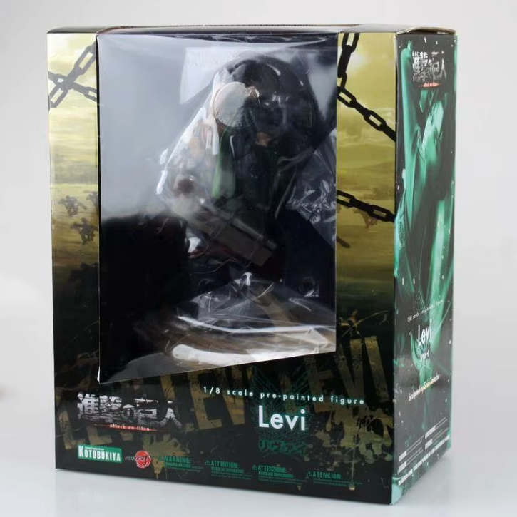 Attack on Titan: Levi Ackerman 1/7 Scale Figure