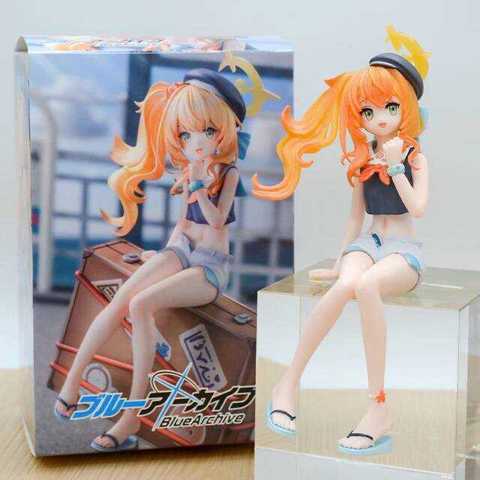 Blue Archive: Professor Niyaniya Vacation Ver. Non-Scale Figure