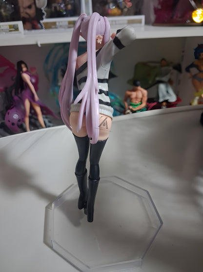 Frieren Goth Version Beyond Journey's End Anime Otaku Figure PVC 7" [Boxed] *Adult Collectible*