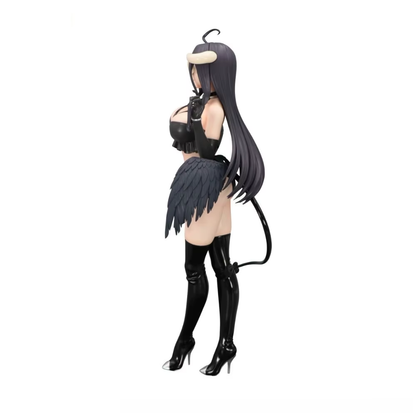 OVERLORD: Albedo BiCute Dark Non-Scale Figure