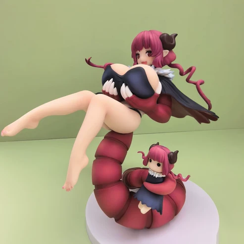 Miss Kobayashi's Dragon Maid — Ilulu Non-Scale Figure