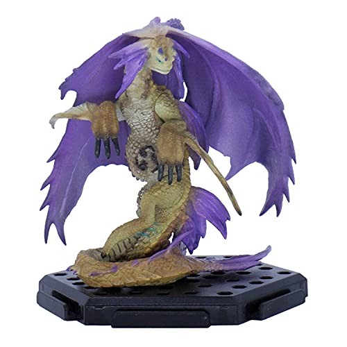 Monster Hunter Tabletop Collectible Figure Model Statues PVC 3 - 4.5" [No Box]