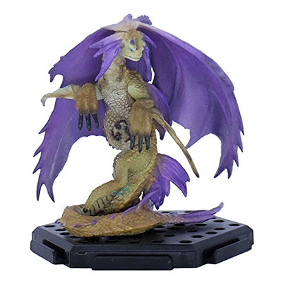 Monster Hunter Tabletop Collectible Figure Model Statues PVC 3 - 4.5" [No Box]