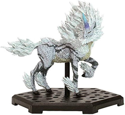 Monster Hunter Tabletop Collectible Figure Model Statues PVC 3 - 4.5" [No Box]