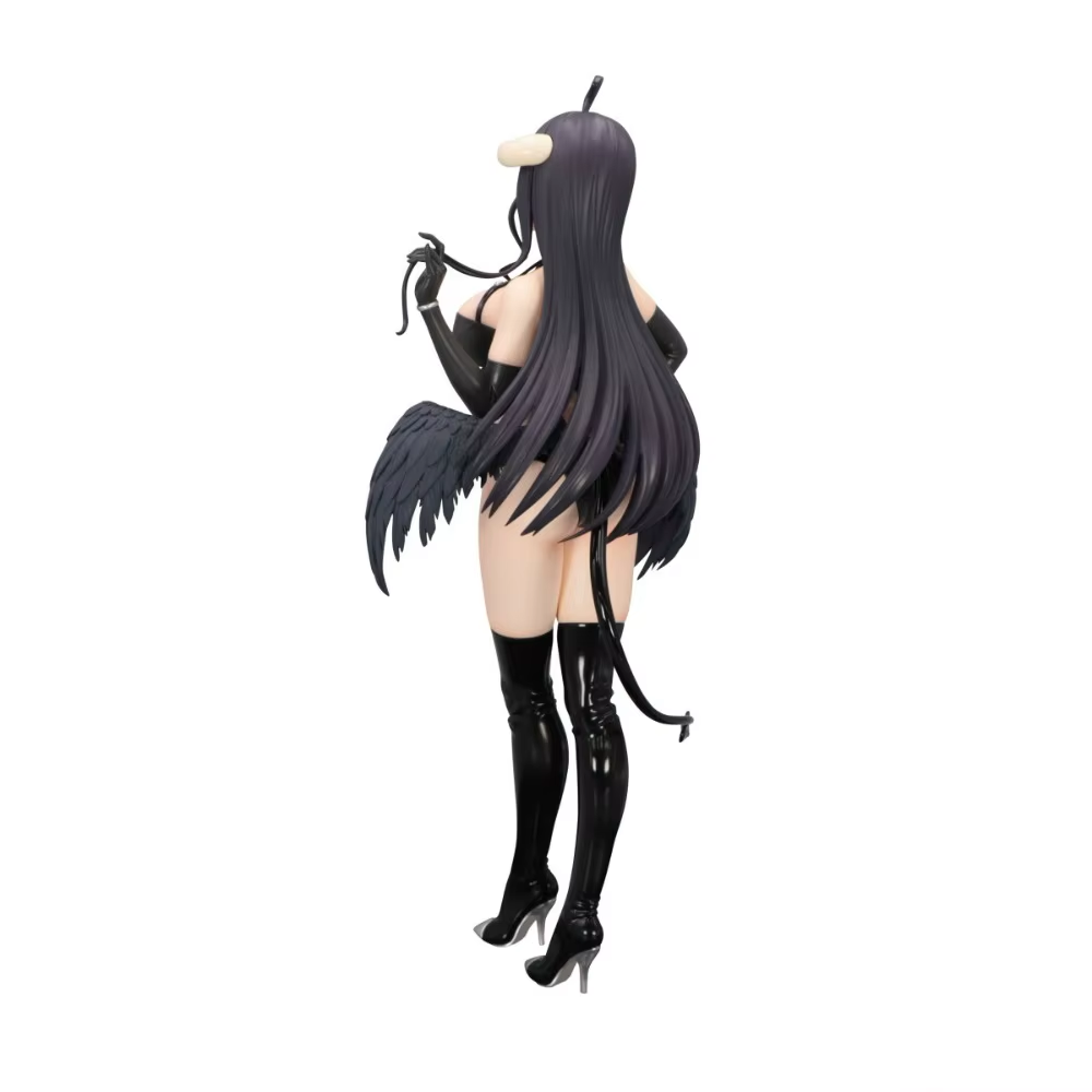 OVERLORD: Albedo BiCute Dark Non-Scale Figure