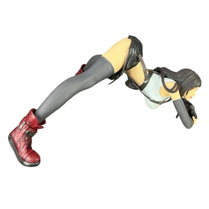 Tifa Lockhart Final Fantasy VII Figure Model Statue PVC 6" [Adult Collectible]