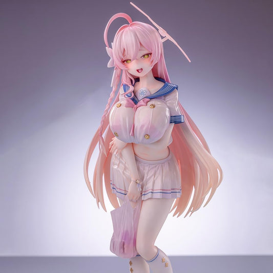 Blue Archive: Urawa Hanako DX Ver. 1/7 Scale Figure