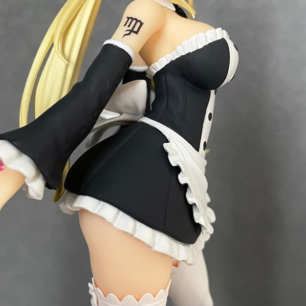 Fairy Tail — Lucy Heartfilia Virgo Form Ver. 1/9 Scale Figure