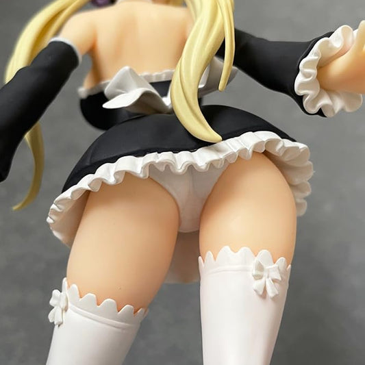 Fairy Tail — Lucy Heartfilia Virgo Form Ver. 1/9 Scale Figure