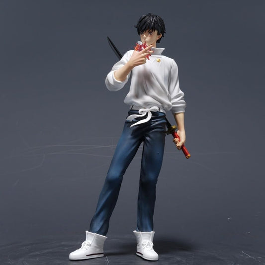 Yuta Okkotsu Jujutsu Kaisen Iconic Anime Figure Model Statue PVC 8" [Boxed]