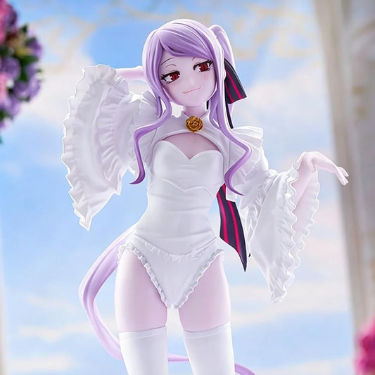 OVERLORD: Shalltear Bloodfallen Wedding Ver. 1/6 Scale Figure