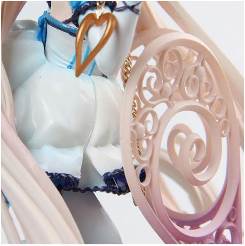 Chocola & Vanilla Lingerie Maid Nekopara Cast Off Anime Figure Model PVC 9.4" [Adult Collectible]