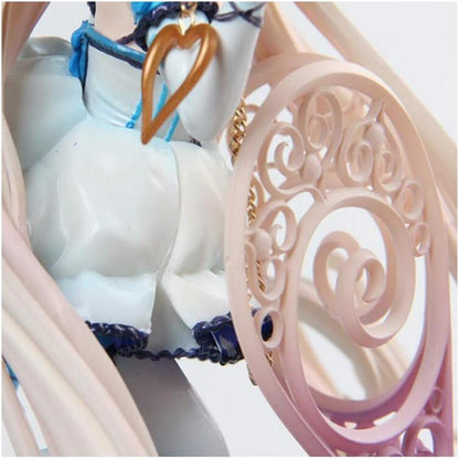 Chocola & Vanilla Lingerie Maid Nekopara Cast Off Anime Figure Model PVC 9.4" [Adult Collectible]