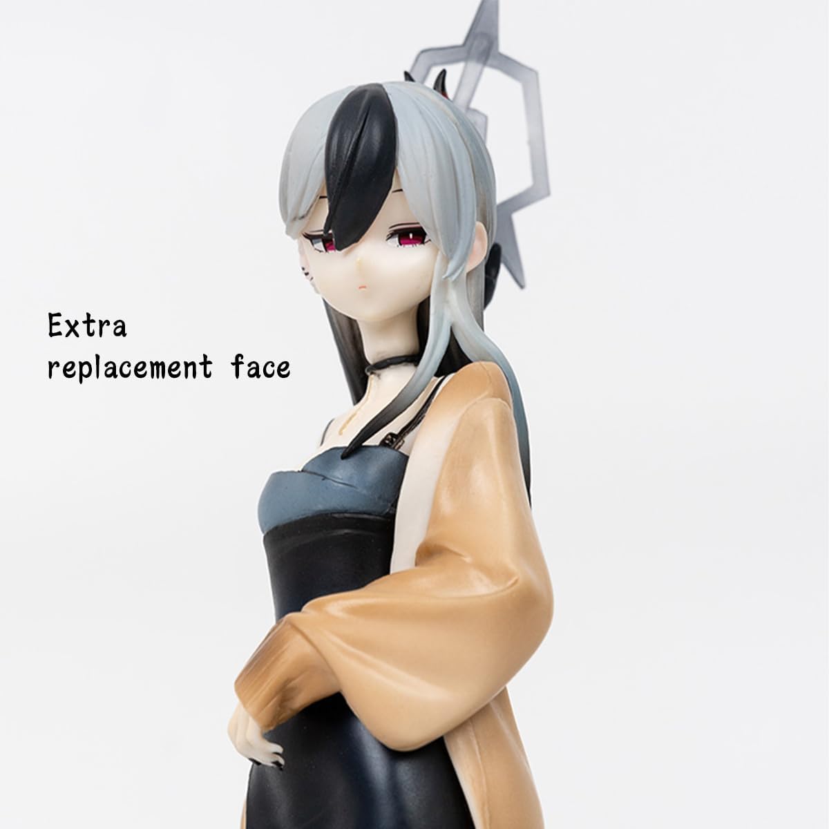 Blue Archive: Onikata Kayoko Dress Ver. 1/9 Scale Figure