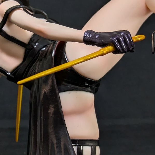 Yor Forger Spy × Family Anime Figure Model Statue PVC 12.6" [Adult Collectible]