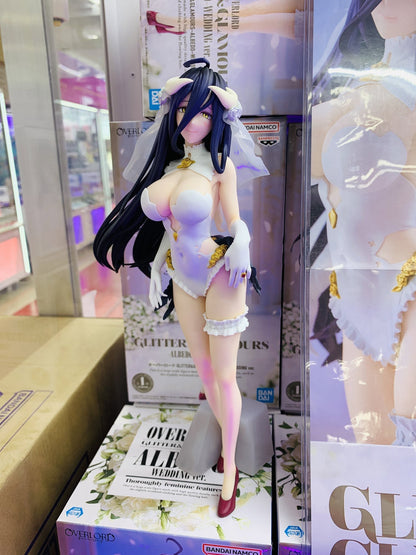 OVERLORD: Albedo Wedding Ver. 1/6 Scale Figure