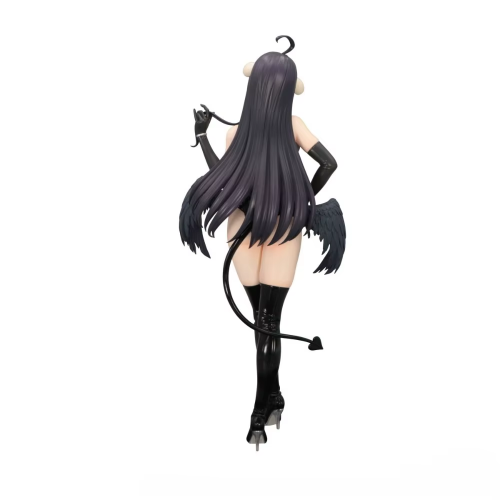 OVERLORD: Albedo BiCute Dark Non-Scale Figure